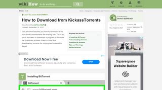 
                            9. How to Download from Kickasstorrents (with Pictures) - wikiHow