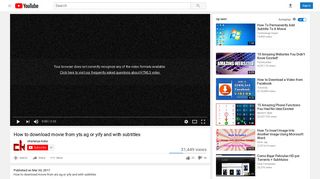 
                            4. How to download movie from yts.ag or yify and with subtitles ...