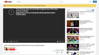 
                            5. How to download Superstar SMTown onto your Android phone ...