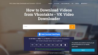 
                            9. How to Download Videos from Vkontakte (VK.com) - VK Video ...