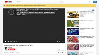 
                            10. how to download void elsword - YouTube