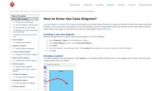 
                            10. How to Draw Use Case Diagram? - Visual Paradigm