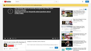 
                            9. How to earn money with shopclues Seller Account Series ... - YouTube