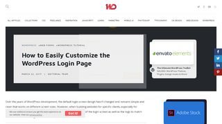 
                            6. How to Easily Customize the WordPress Login Page - 1stWebDesigner