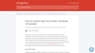 
                            10. How to enable login from twitter, facebook and google | Bang The ...