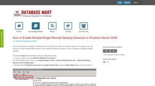
                            11. How to Enable Multiple/Single Remote Desktop Sessions in Windows ...