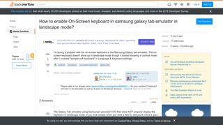 
                            6. How to enable On-Screen keyboard in samsung galaxy tab emulator in ...