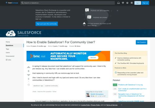 
                            7. How to Enable Salesforce1 For Community User? - Salesforce Stack ...