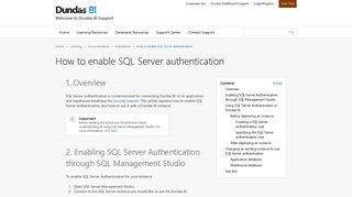 
                            7. How to enable SQL Server authentication | Installation ...