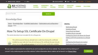 
                            13. How to enable SSL for Drupal