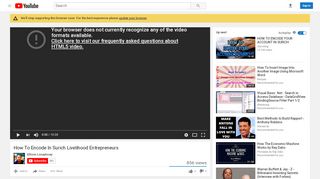 
                            6. How To Encode In Surich Livelihood Entrepreneurs - YouTube