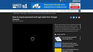 
                            10. How to export password and login data from Google Chrome ...
