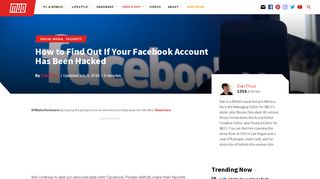 
                            10. How To Find Out If Your Facebook Account Has Been Hacked