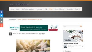 
                            12. How to find out if your mobile has a spy app | Call & SMS Tracker