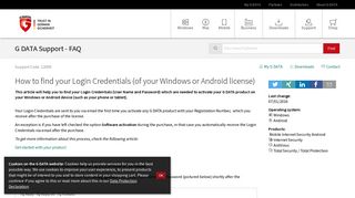 
                            13. How to find your Login Details for Windows or Android | G ...