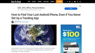 
                            11. How to Find Your Lost Android Phone, Even if You Never Set Up a ...