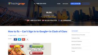 
                            6. How to Fix Clash of Clans Google Play Sign In Disconnected