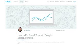 
                            10. How to Fix Crawl Errors in Google Search Console - Moz