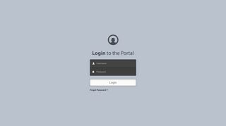 
                            1. How to fix portal login issues on iOS devices running iOS 10 and above