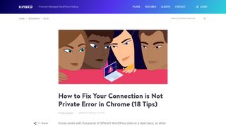 
                            8. How to Fix Your Connection is Not Private Error in Google Chrome (18 ...