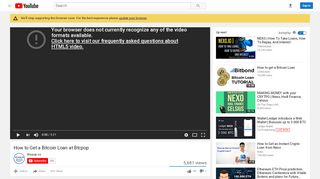 
                            3. How to Get a Bitcoin Loan at Btcpop - YouTube