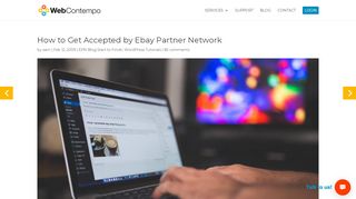 
                            13. How to Get Accepted by Ebay Partner Network - Minnesota Web ...