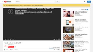 
                            6. How to get and use Smart-ID - YouTube