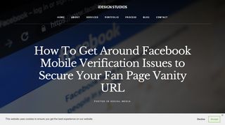 
                            7. How To Get Around Facebook Mobile Verification Issues to Secure ...