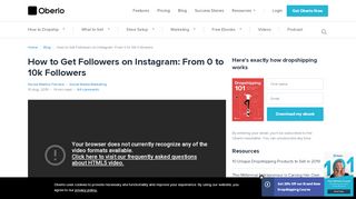 
                            1. How to Get More Followers on Instagram: From 0 to 10K Followers