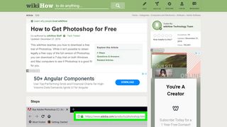 
                            13. How to Get Photoshop for Free: 9 Steps (with Pictures) - ...