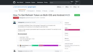 
                            5. How To Get Refresh Token on Both IOS and Android · Issue #425 ...