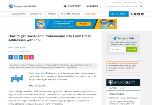 
                            9. How to get Social and Professional Info From Email Addresses with ...