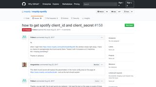 
                            7. how to get spotify client_id and client_secret · Issue #158 · mopidy ...