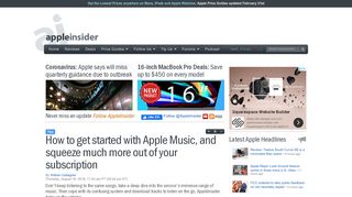 
                            9. How to get started with Apple Music, and squeeze much more out of ...