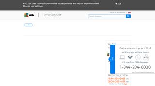 
                            2. How to get started with Norman Security Portal | AVG Support