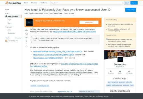 
                            11. How to get to Facebook User Page by a known app scoped User ID ...