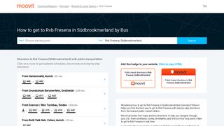 
                            10. How to get to Rvb Fresena in Südbrookmerland by Bus | Moovit