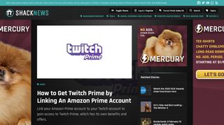 
                            6. How to Get Twitch Prime by Linking An Amazon Prime Account ...