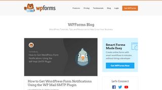 
                            13. How to Get WordPress Form Notifications Using the WP Mail SMTP ...