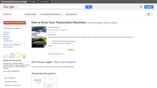 
                            6. How to Grow Your Transcription Business: In the Technology ...