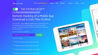 
                            2. How to Hack Instagram | InstaTracker™