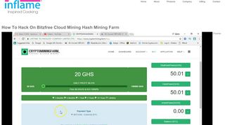 
                            9. How To Hack On Bitzfree Cloud Mining Hash Mining Farm – Kitchen ...