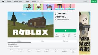 
                            6. How To hack People's Account - Roblox