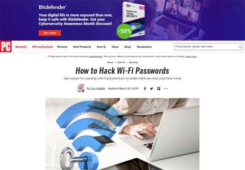
                            8. How to Hack Wi-Fi Passwords | PCMag.com