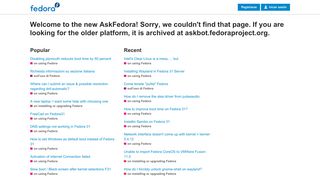 
                            12. How to hide certain users from GDM logon list? - Ask Fedora ...