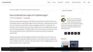 
                            4. How to identify the origin of a vSphere login? - virtuallyGhetto