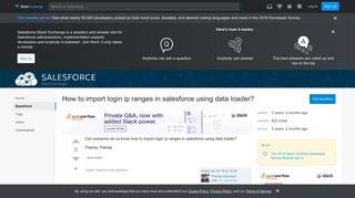 
                            9. How to import login ip ranges in salesforce using data loader ...