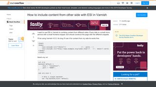 
                            3. How to include content from other side with ESI in Varnish - Stack ...