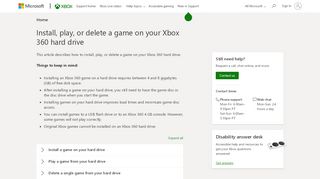 
                            3. How to install a game on your Xbox | How to play a game ...