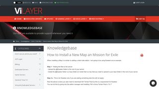 
                            7. How to Install a New Map an Mission for Exile - VILAYER ...